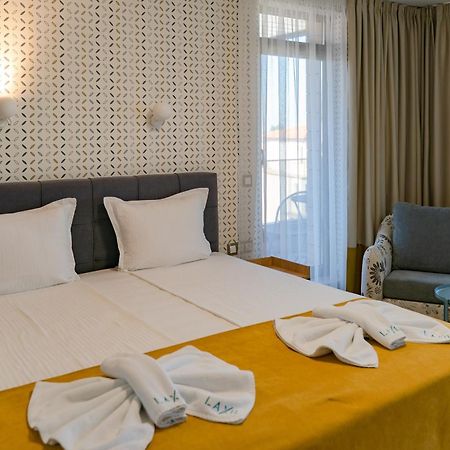 Family Hotel Laxo 奥布佐尔 外观 照片