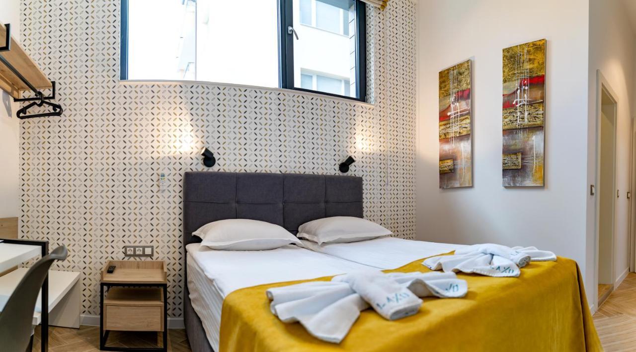 Family Hotel Laxo 奥布佐尔 外观 照片