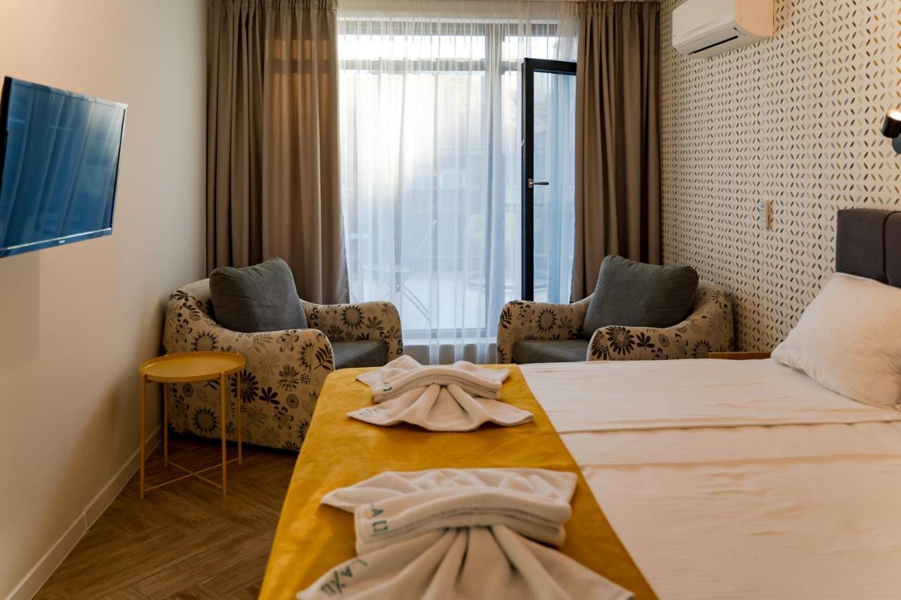 Family Hotel Laxo 奥布佐尔 外观 照片