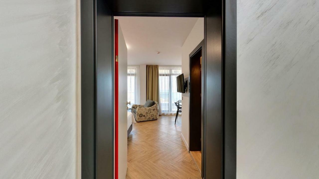 Family Hotel Laxo 奥布佐尔 外观 照片